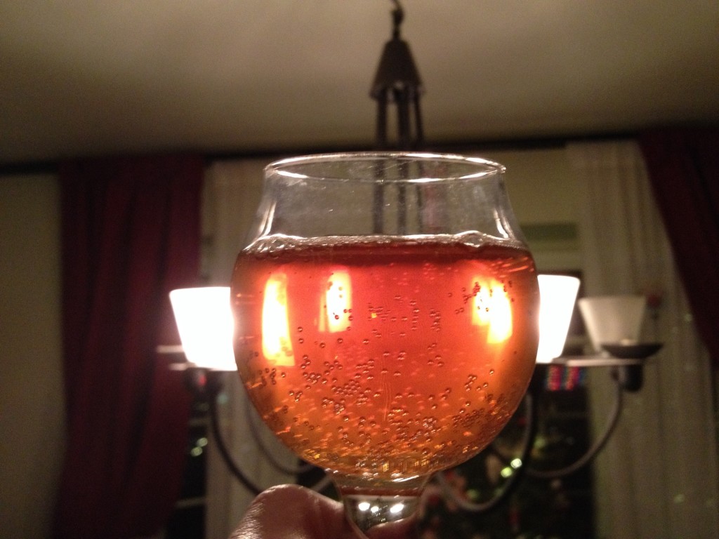 Clear Harvest Ale