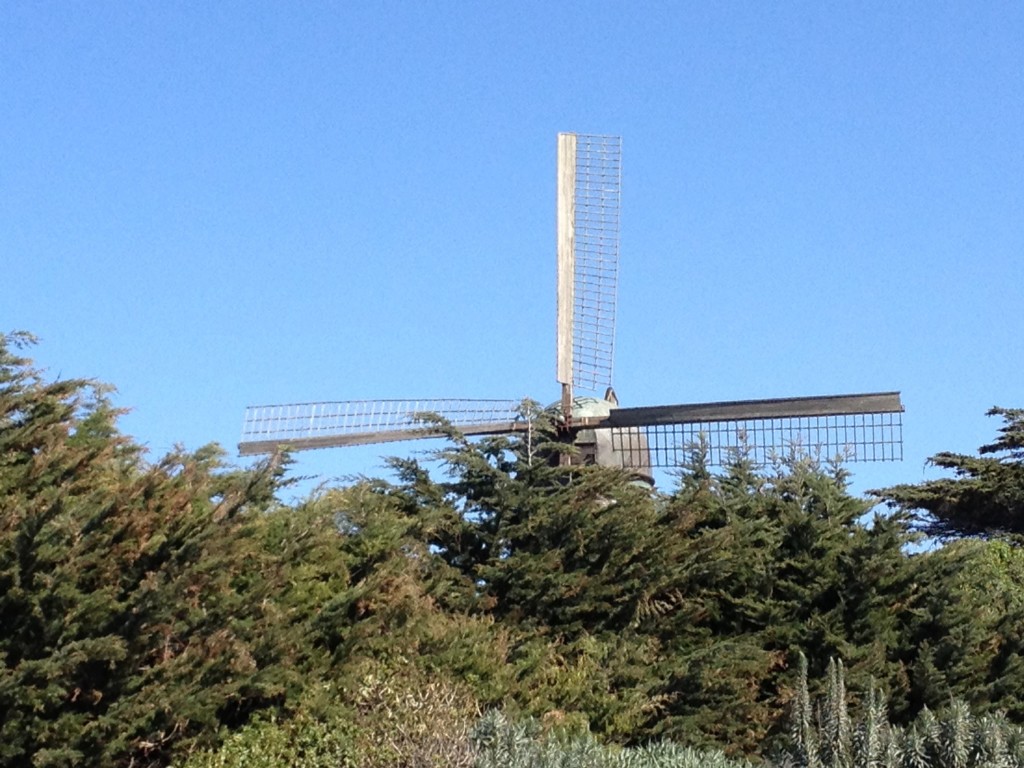 SF windmill