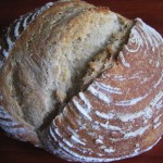 Banneton sourdough