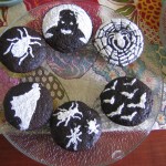 Cupcake stencils