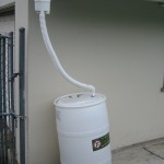 Rain barrel