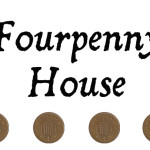 Fourpenny prototype logo